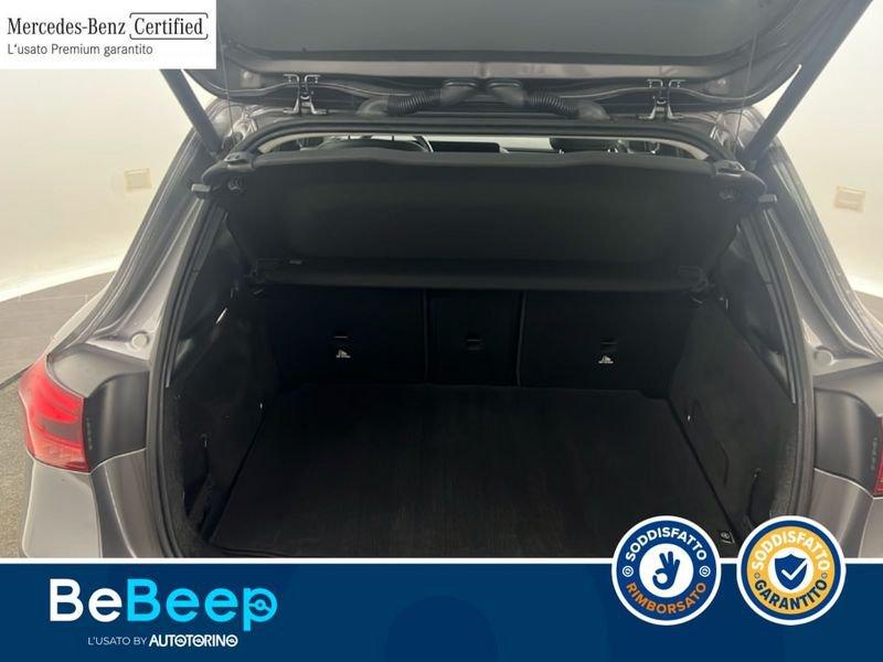 Mercedes-Benz GLA 200 D PROGRESSIVE ADVANCED AUTO