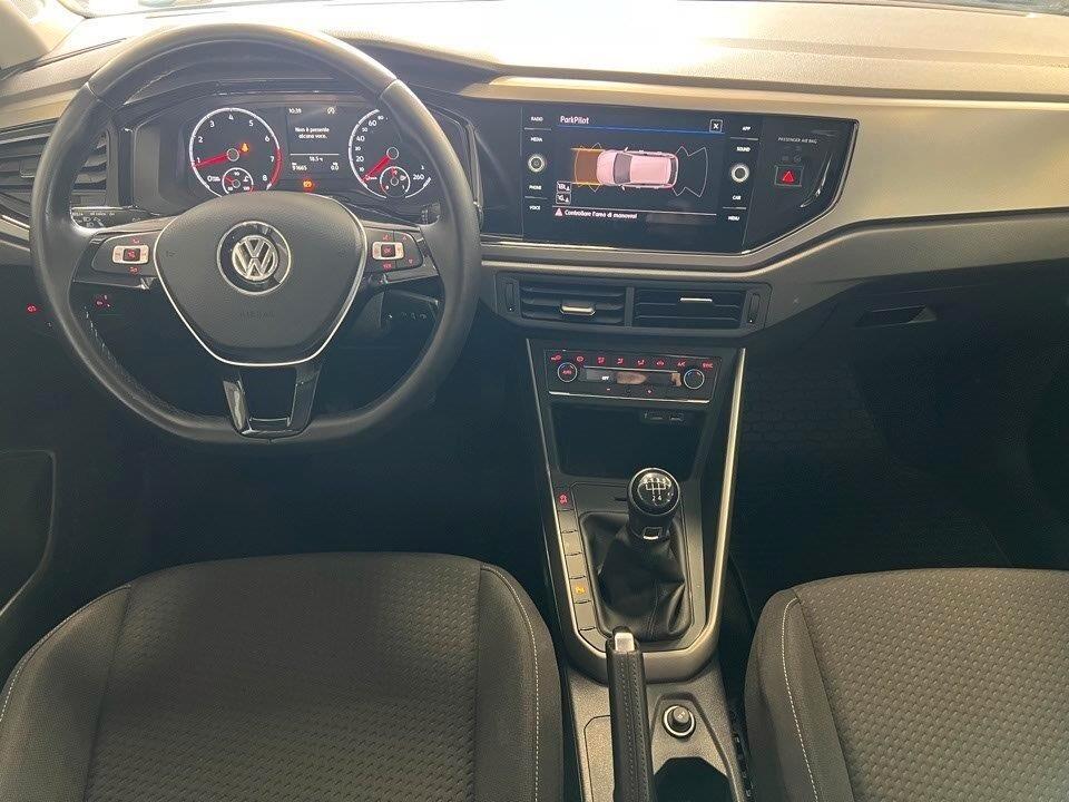 Volkswagen Polo 1.0 5p. Trendline