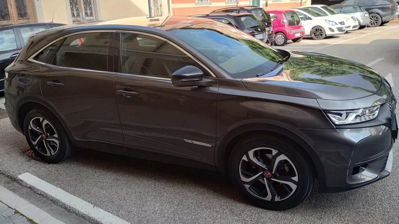 Ds DS 7 Crossback BlueHDi 180 aut. Performance Line