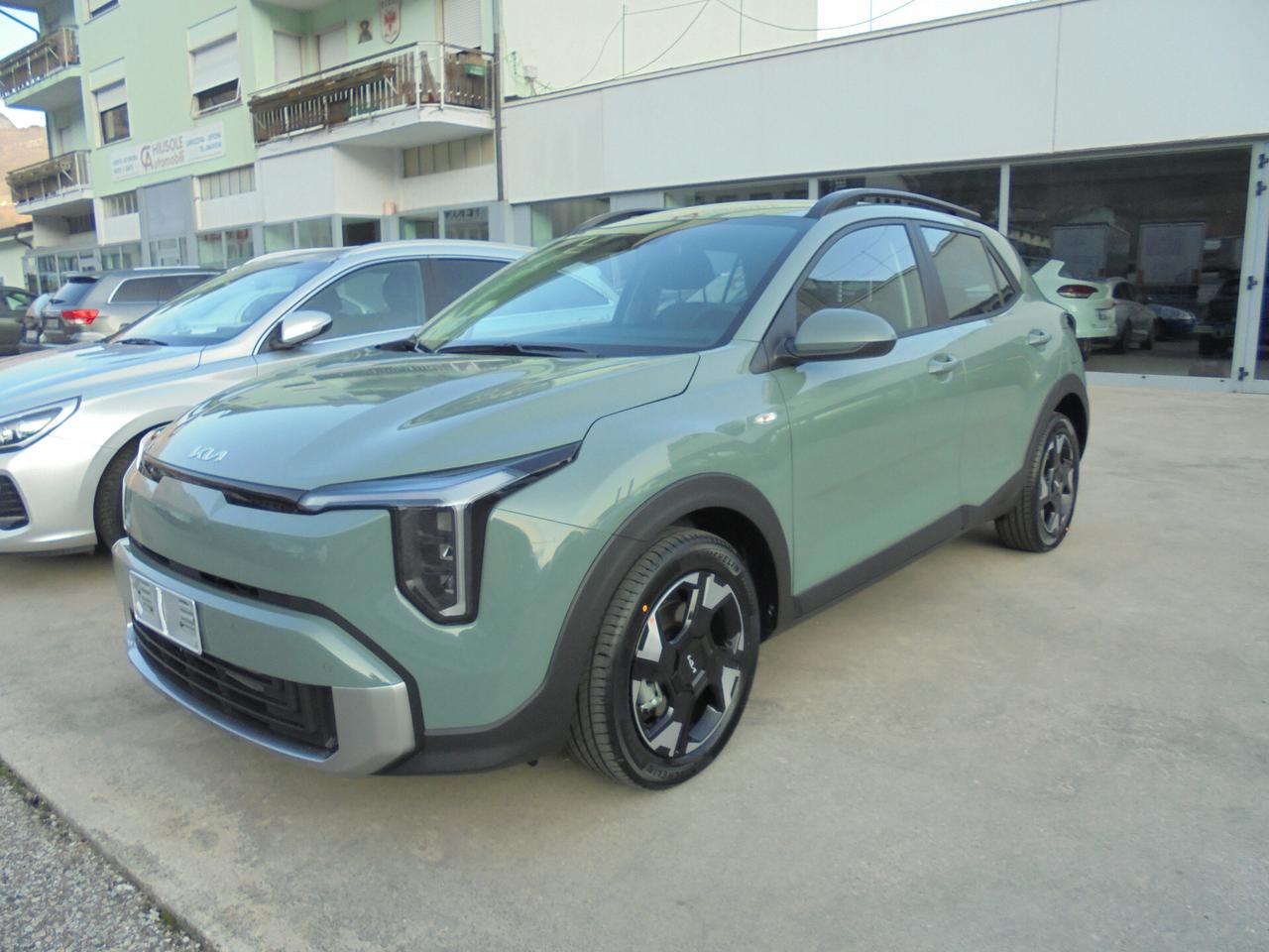 Kia Stonic 1.0 T-GDi 100 CV Urban