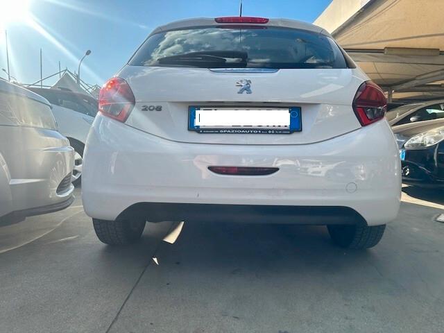 PEUGEOT 208 1,6 DIESEL 75CV
