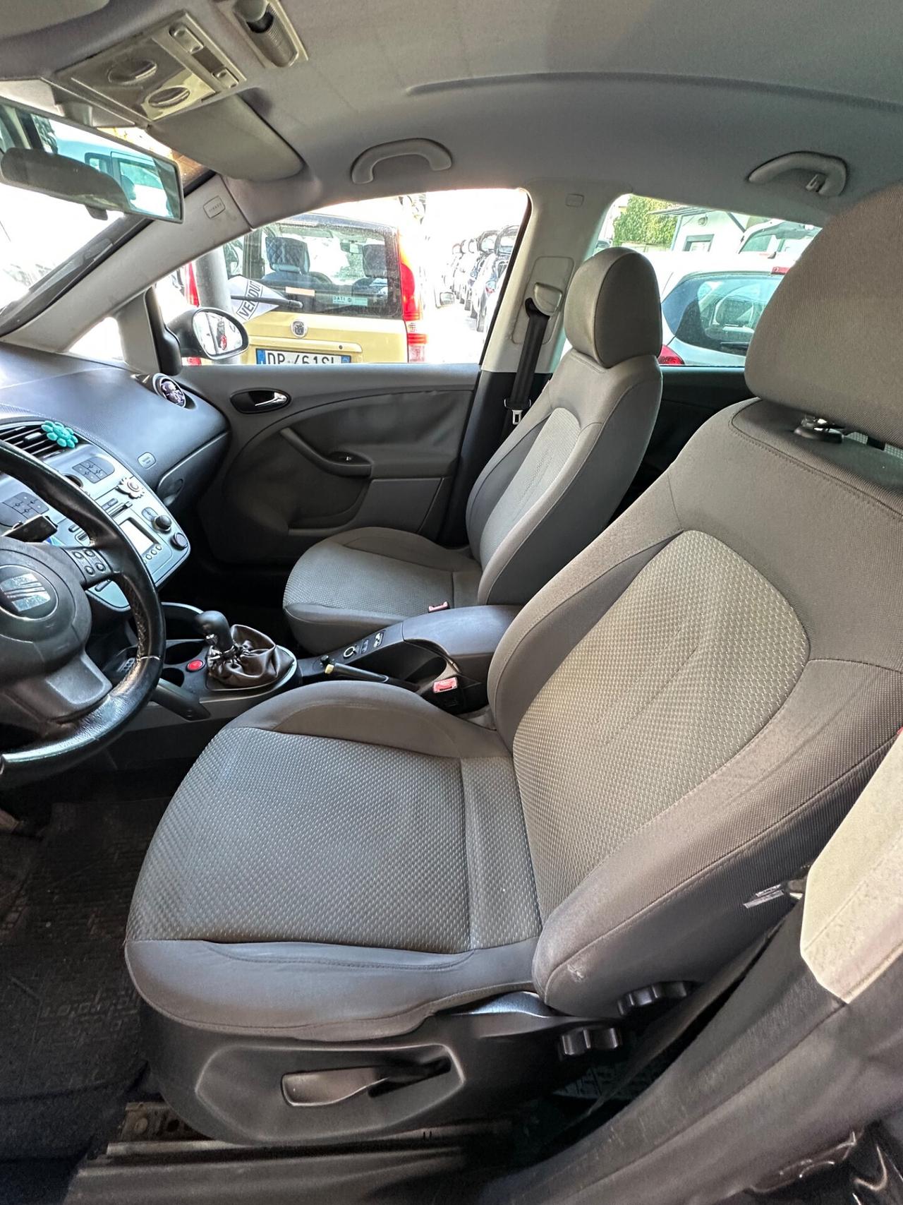 Seat Altea 2.0 TDI Stylance