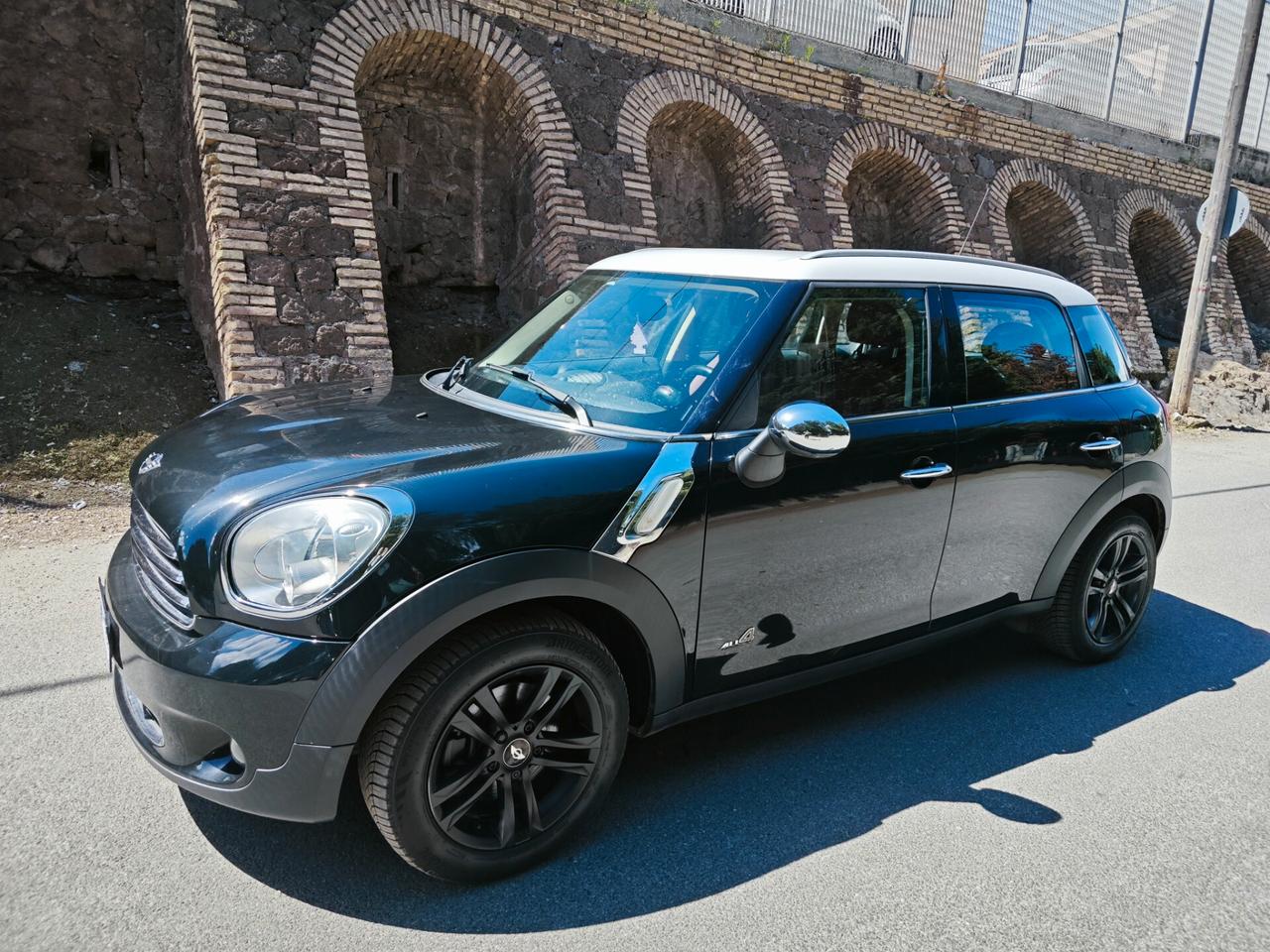 Mini Cooper Countryman Mini 2.0 Cooper D Countryman ALL4 Automatica