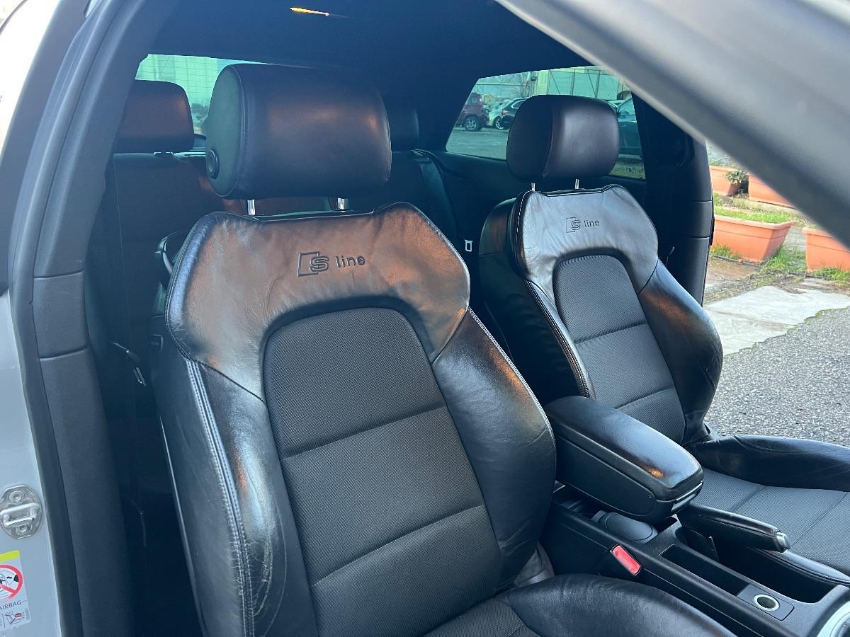 AUDI - A3 2.0 tdi Attraction FL S.LINE