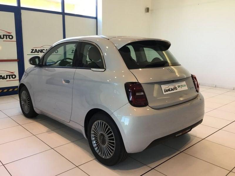 FIAT 500 S3 NUOVA 500 320 Berlina / ELETTRICA / KM0