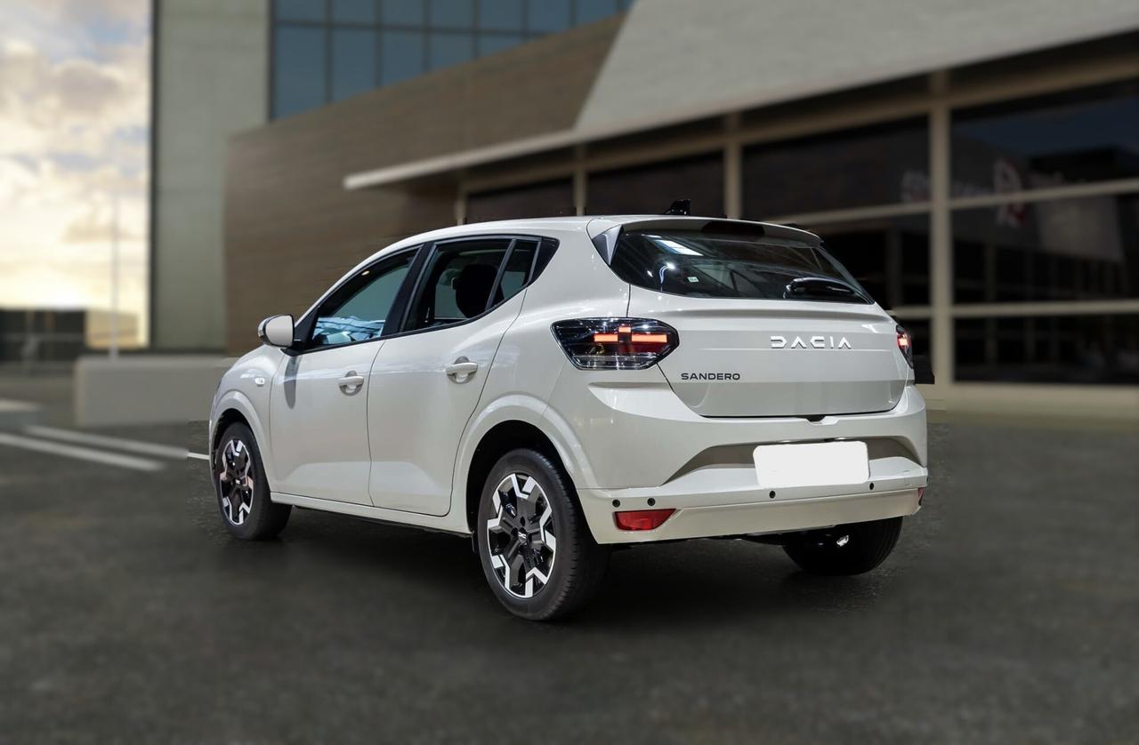 Dacia Sandero