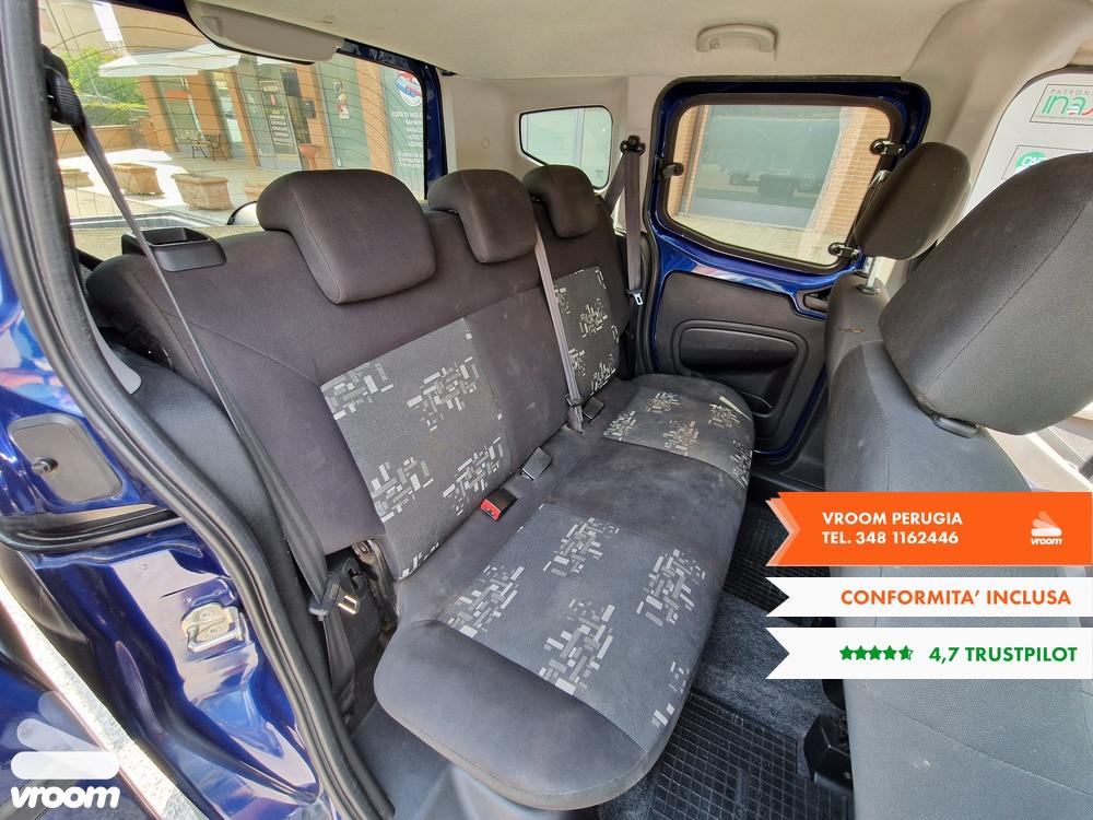 FIAT QUBO 1.3MJT 95CV 2011 Active GANCIO+CARRELLO
