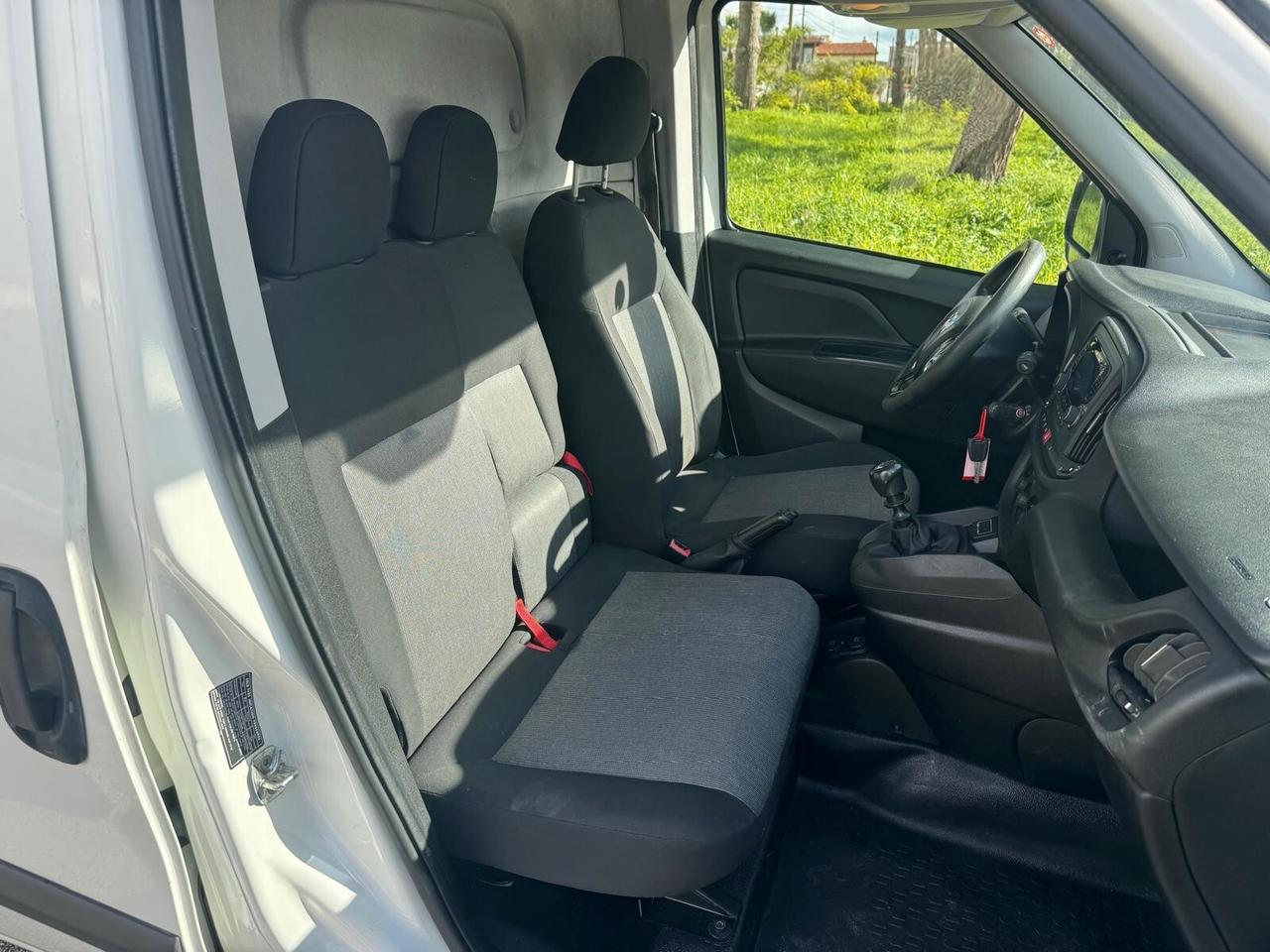 Fiat Doblo Doblò 1.6 MJT 105CV PL-TN Cargo Maxi Lamierato