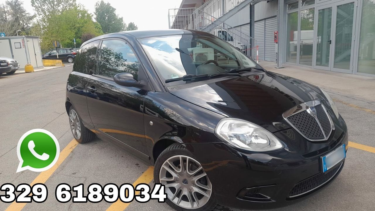 2008 Lancia Ypsilon 1.4 16V Sport MomoDesign