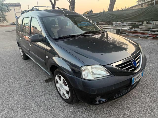 DACIA Logan MCV 1.6 16V 5p Lauréate senza lavoro da fare