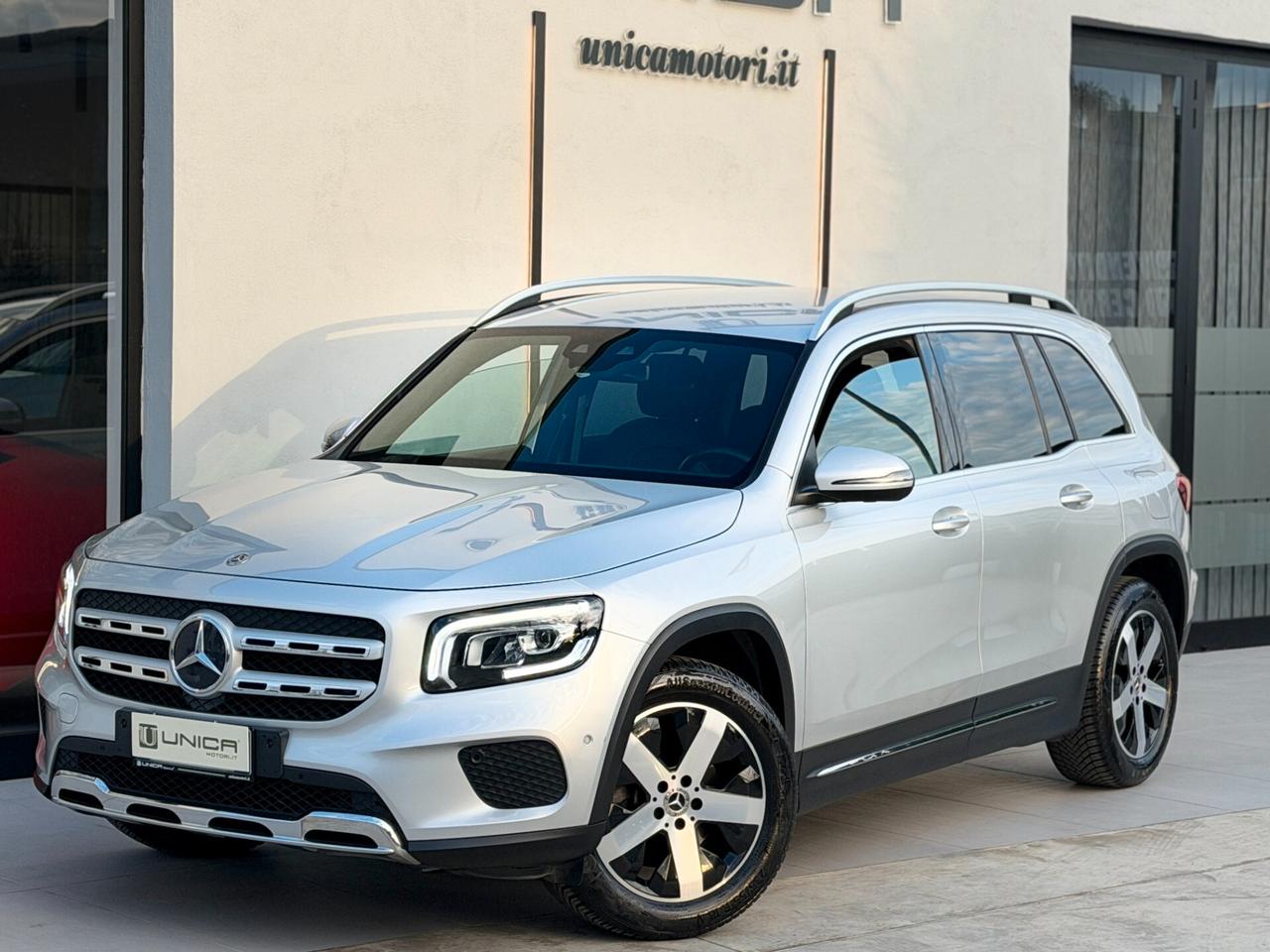Mercedes-benz GLB 180 d 2.0 116 CV Executive AUTOMATICA ITALIANA PERFETTA