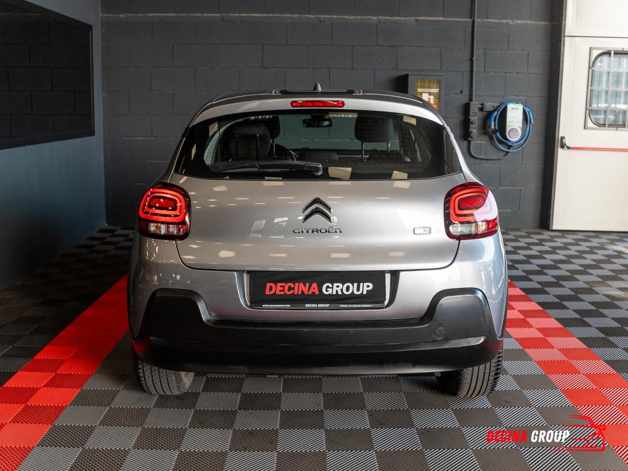 Citroen C3 BlueHDi 100 S&S C-Series