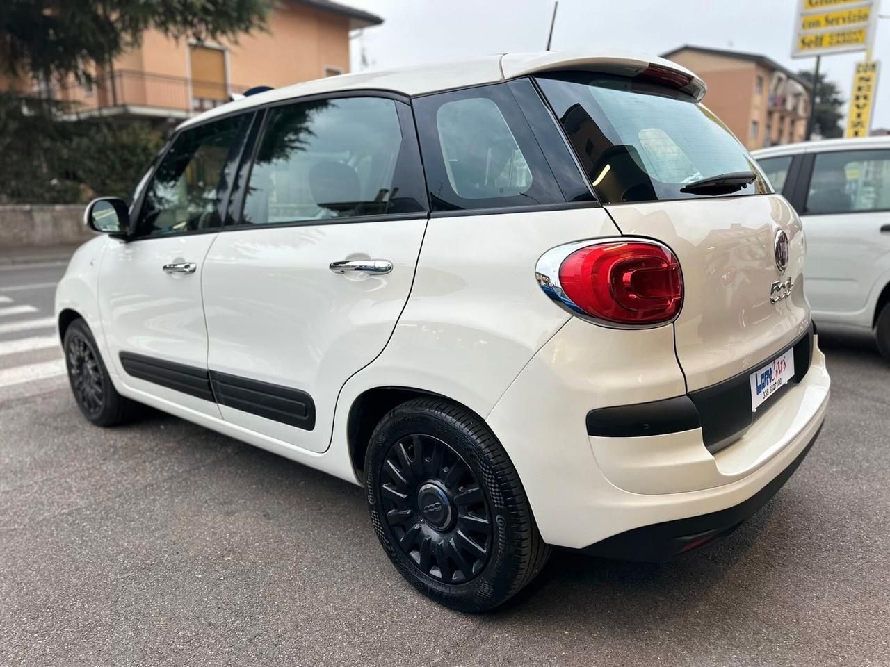 Fiat 500L 1.3 Multijet 95 CV Connect neopatentati
