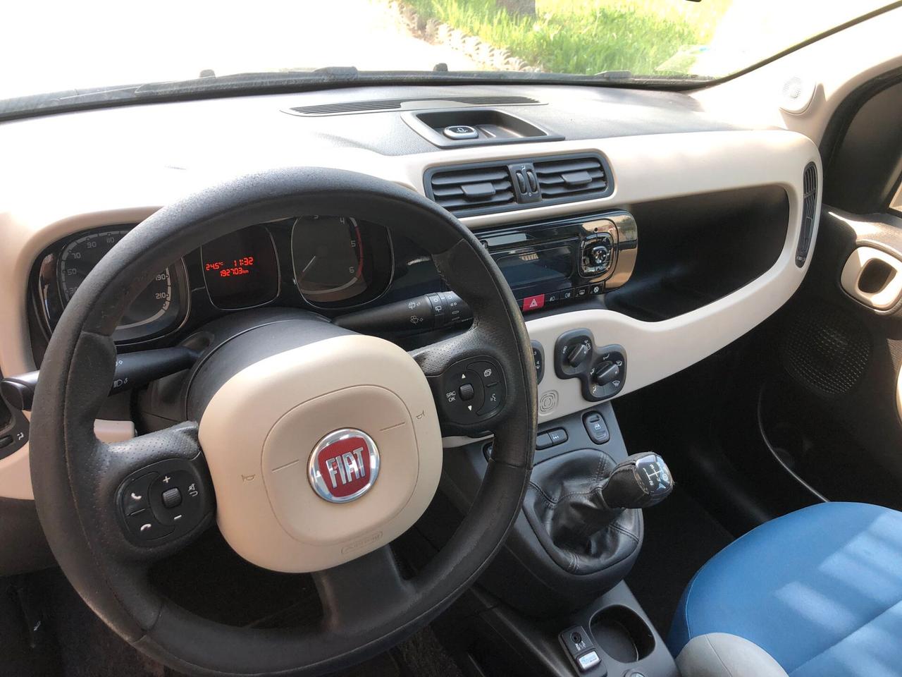 Fiat Panda 1.3 mjt 16v 4x4 (( LEGGI BENE ))