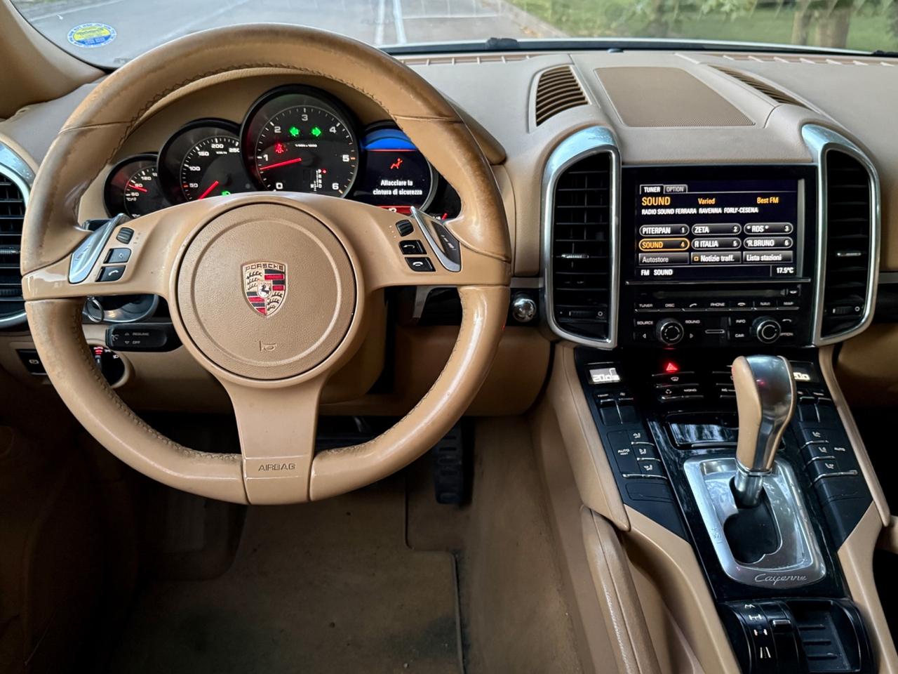 Porsche Cayenne 3.0 Diesel - leggere descrizione