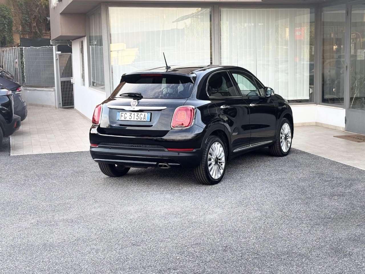 Fiat 500X 1.6 Diesel 120CV E6 Automatico - 2017
