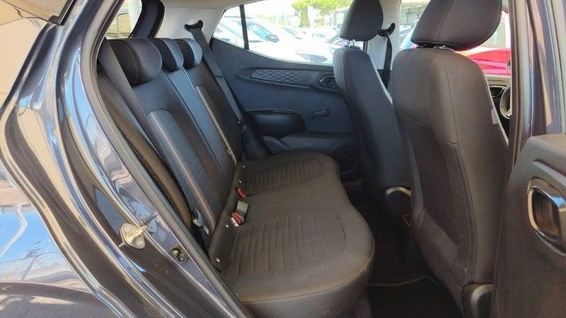 Hyundai i10 1.0 MPI Connectline