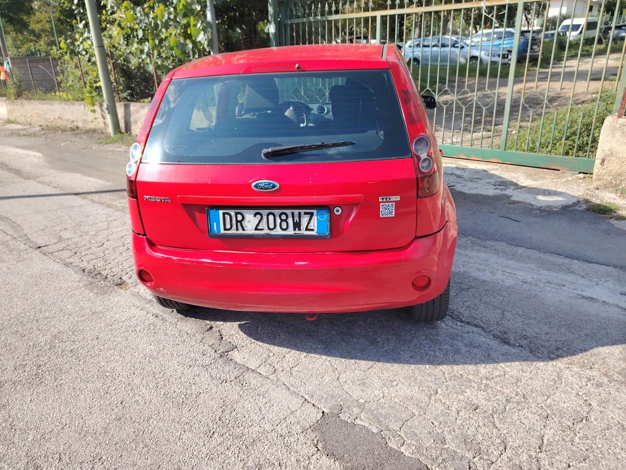 Ford Fiesta 1.4 TDCi 5p. Clever