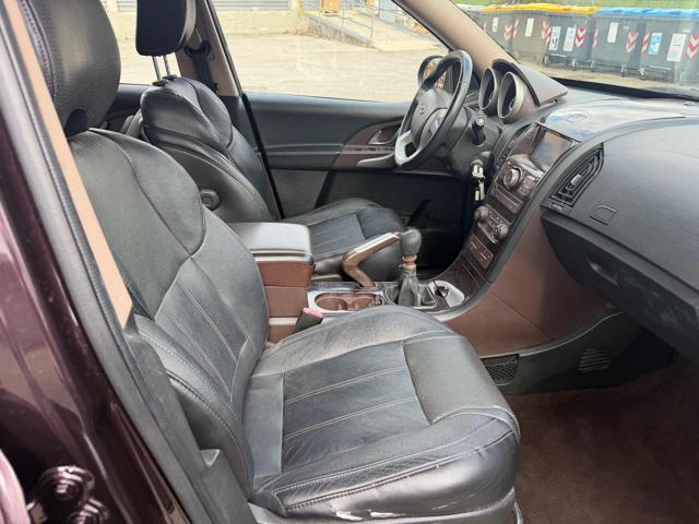 MAHINDRA XUV500 137,020km 2.2 16V FWD W8 Stupenda Bellissima