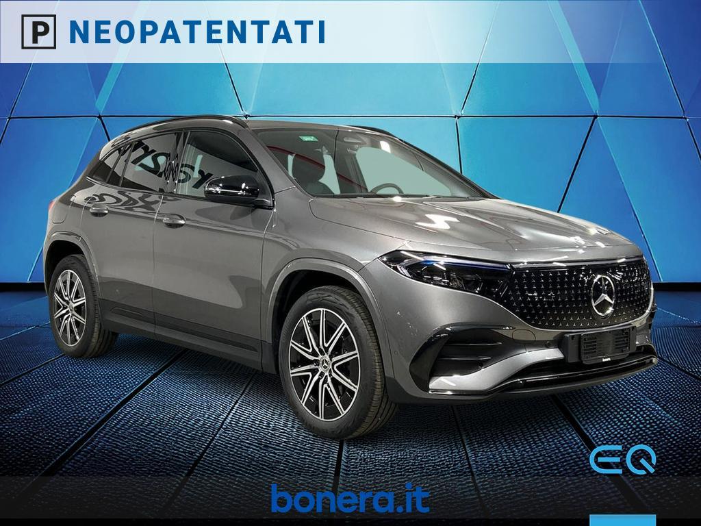 Mercedes EQA 250+ AMG Line Advanced