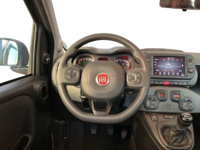 FIAT Panda III 2021 1.0 firefly hybrid s&s 70cv 5p.ti
