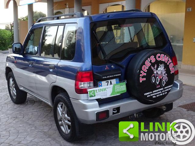 MITSUBISHI Pajero Pinin 1.8 115 CV - GPL