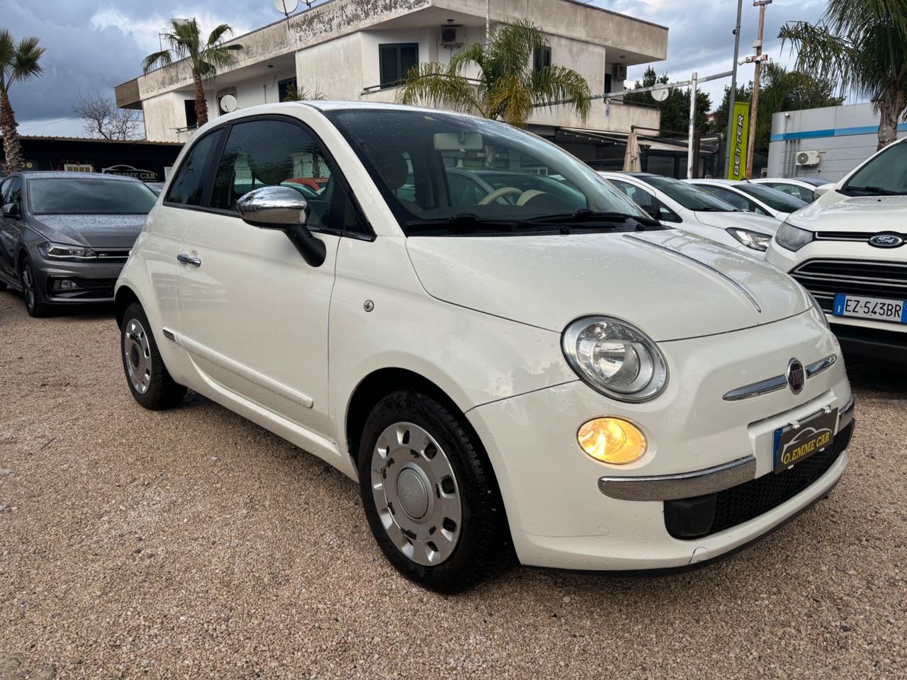 FIAT 500 1.2 GPL 120.000KM NUOVISSIMA