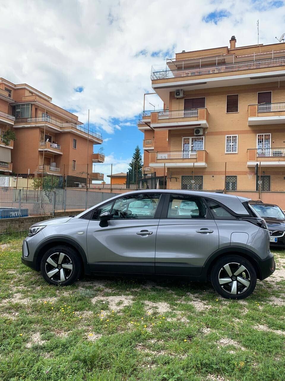 Opel Crossland X 1.2 ADVANCE MT5- UNIPRO