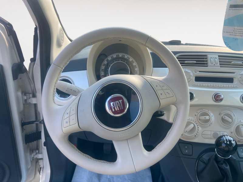 FIAT 500 1.2 Lounge 69cv