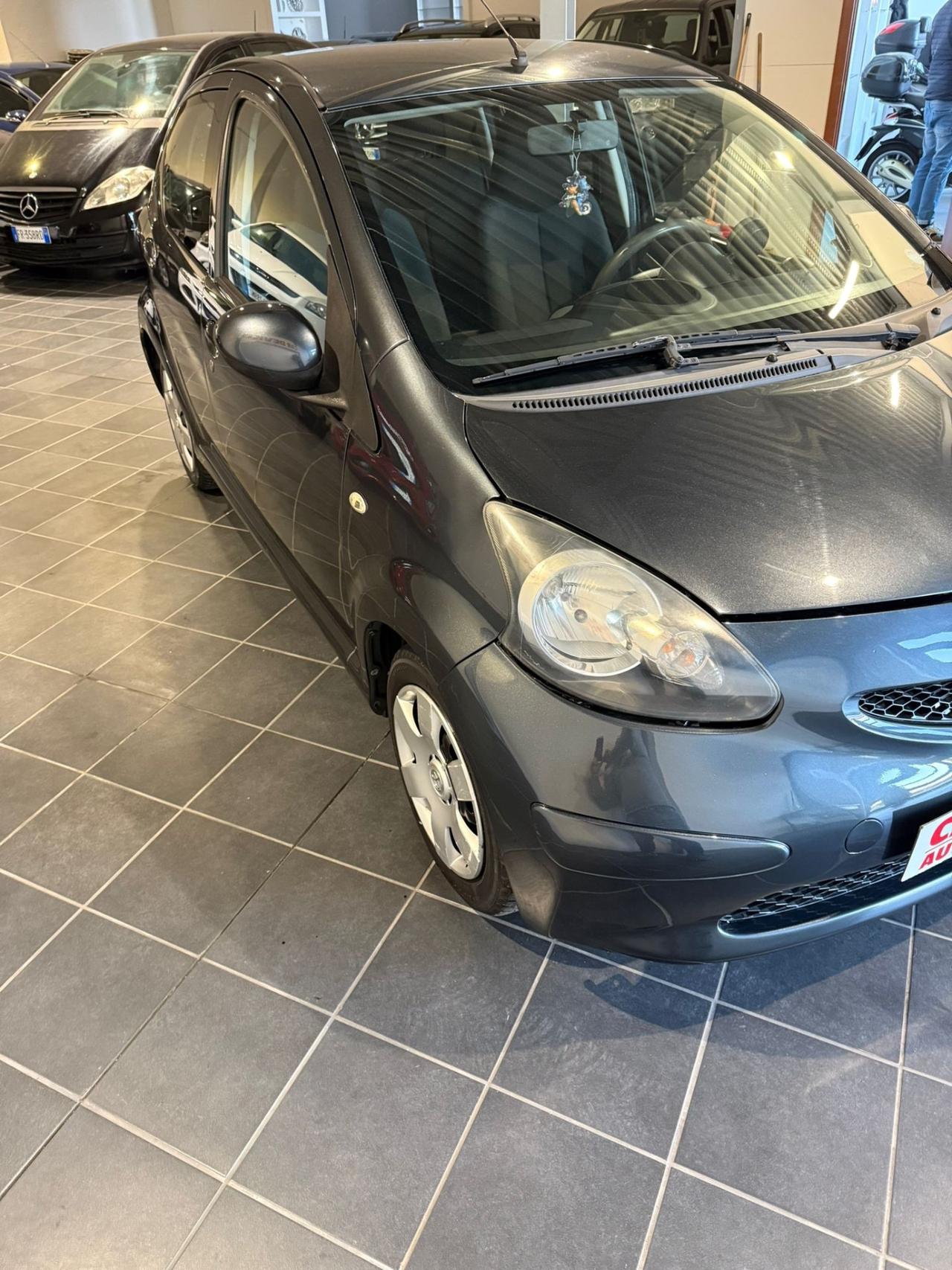 Toyota Aygo 1.0 -AUTOMATICA-NEOPATENTATI