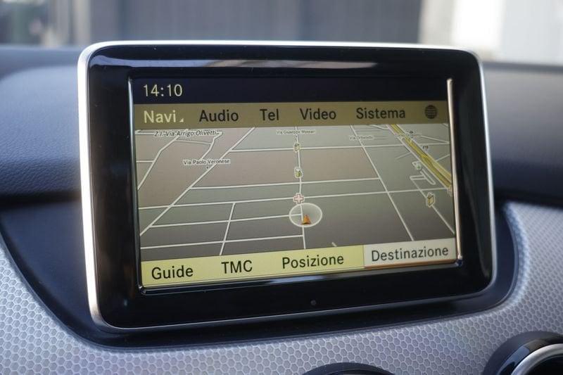 Mercedes-Benz Classe B B 180 CDI Premium Tetto Panoramico Unicoproprietario