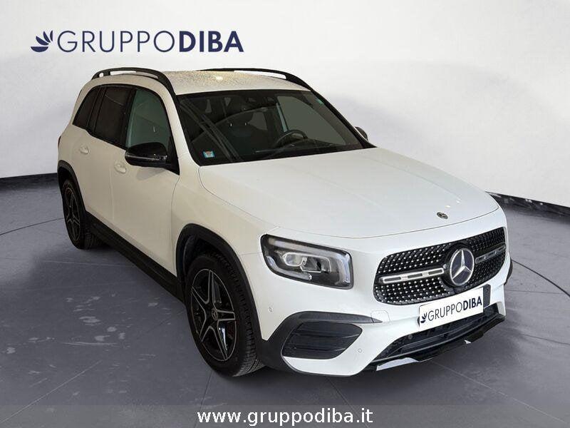 Mercedes-Benz Classe GLB GLB 200 d Premium auto