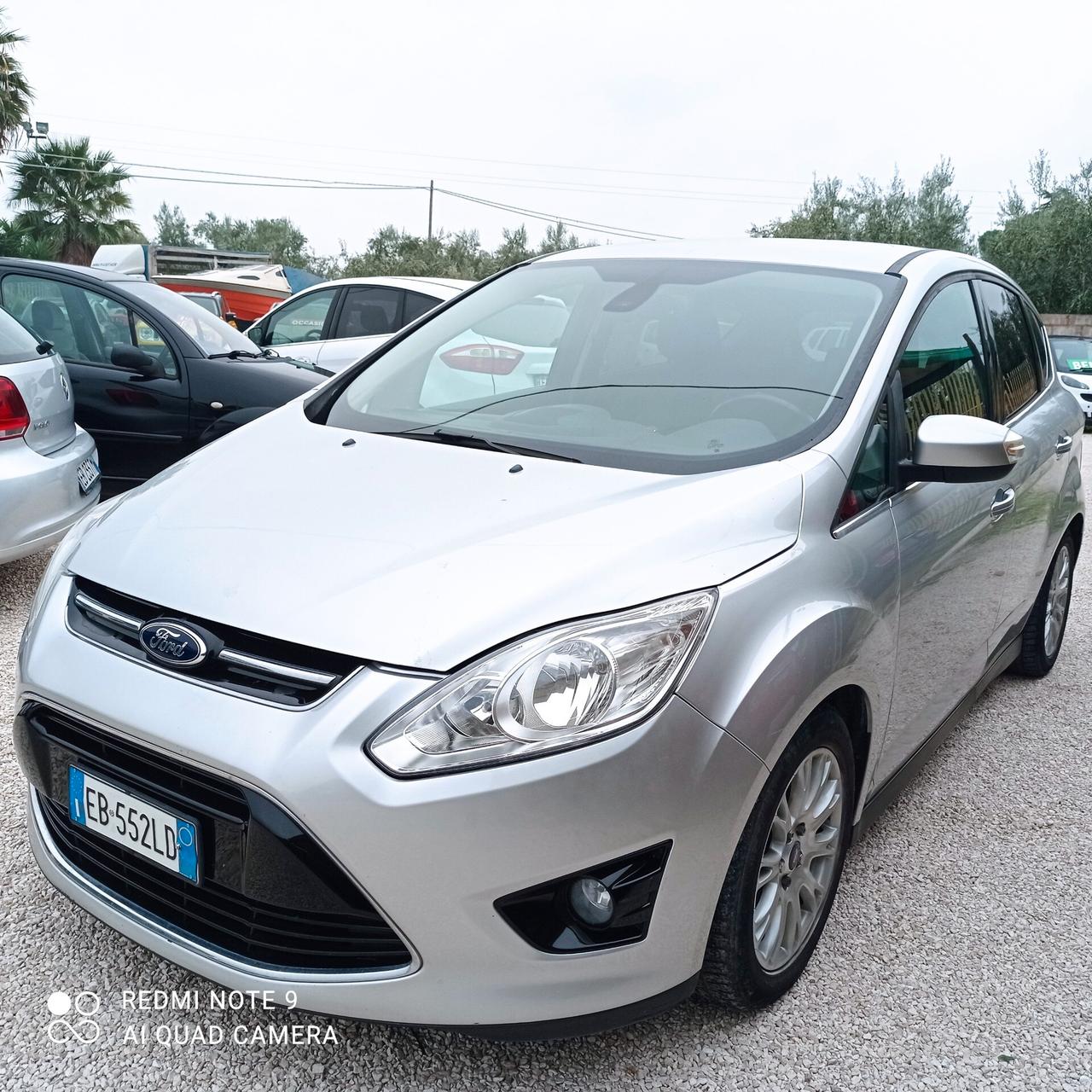 Ford C-Max 1.6 TDCi 115CV Titanium