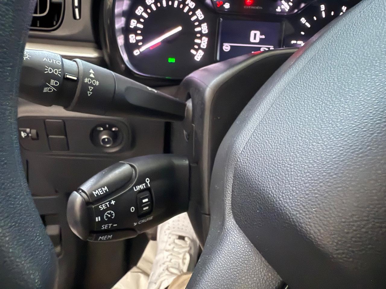 Citroen C3 BlueHDi 100CV Shine+AIRBUMP/FULL LED2021