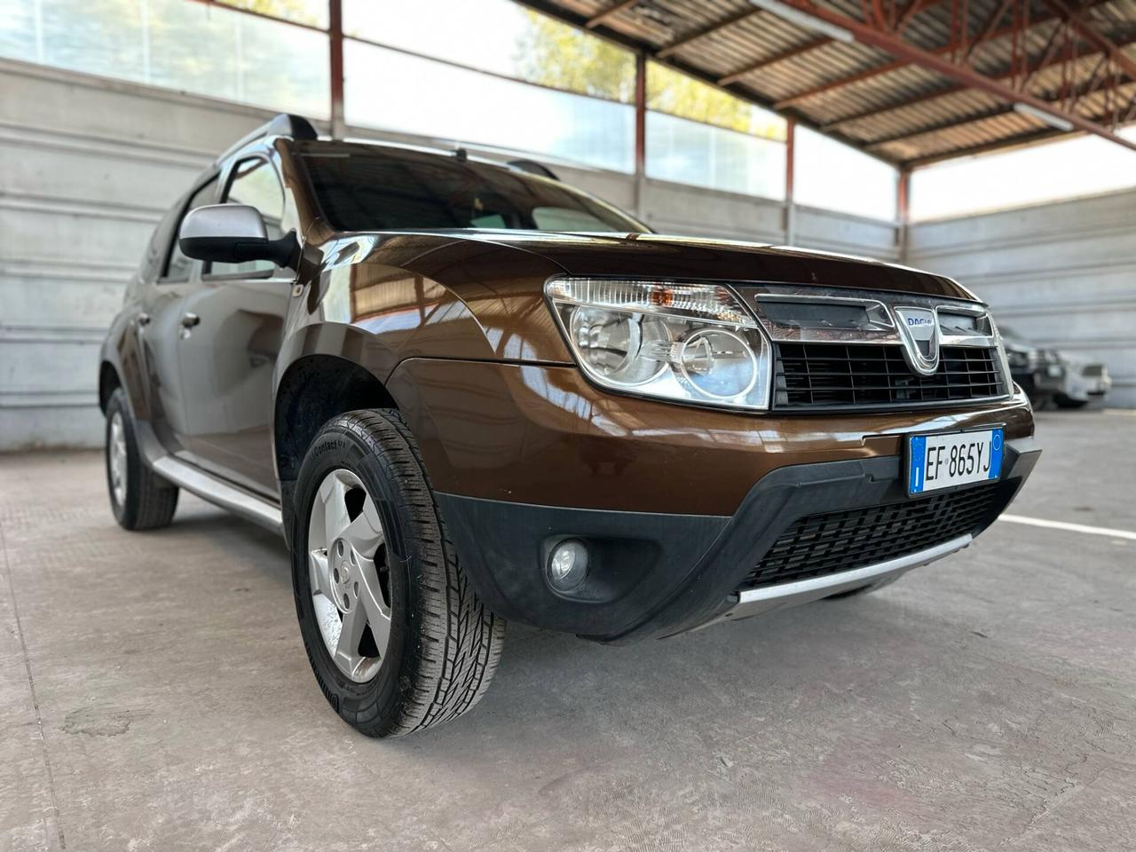 Dacia Duster 1.5 dCi 110CV 4x2 Lauréate
