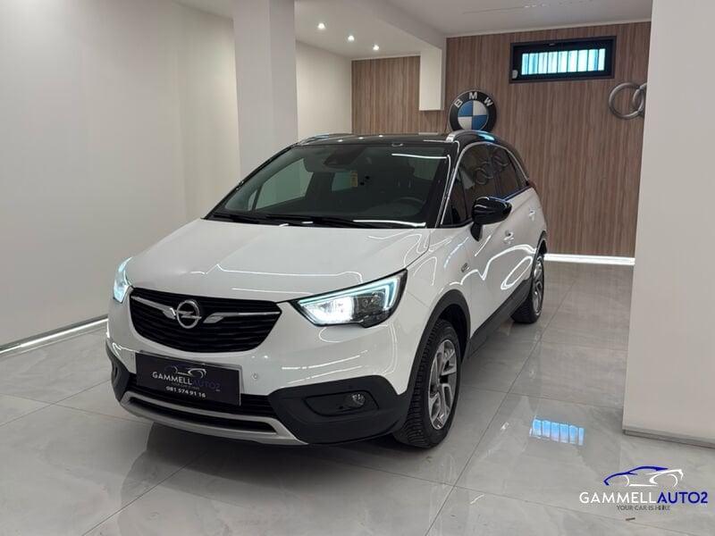 Opel Crossland X 1.2 110cv