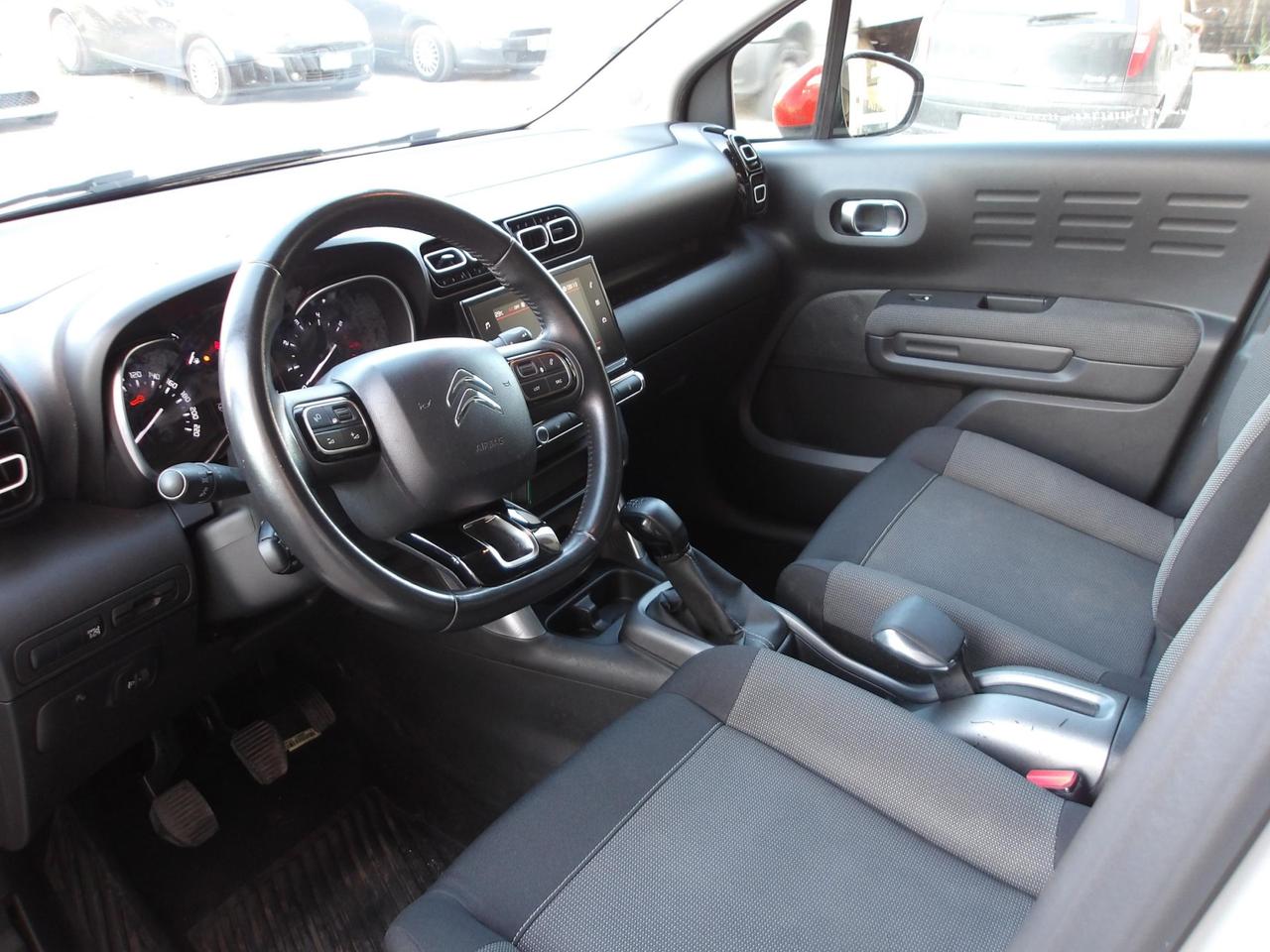 CITROEN C3 AIRCROSS 1.6 bluehdi Live 100cv