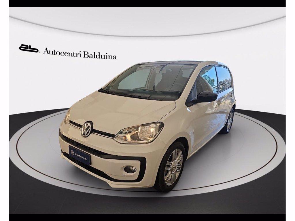 VOLKSWAGEN Up! 5p 1.0 high up! 75cv del 2017