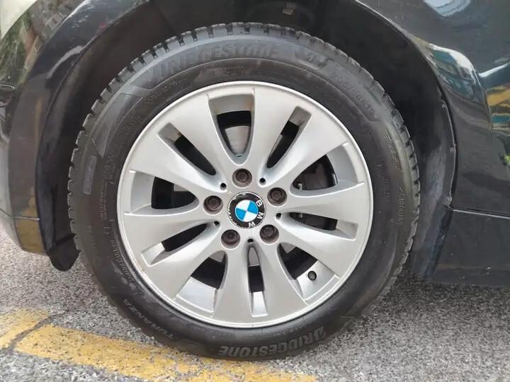 Bmw 120 120d cat 5 porte Futura DPF