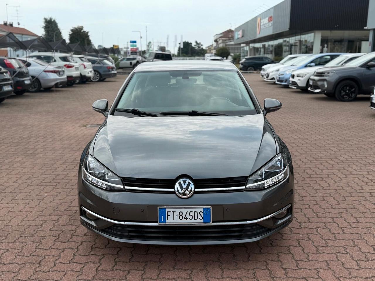 Volkswagen Golf 1.6 TDI 115 CV 5p. Executive BlueMotion Technology