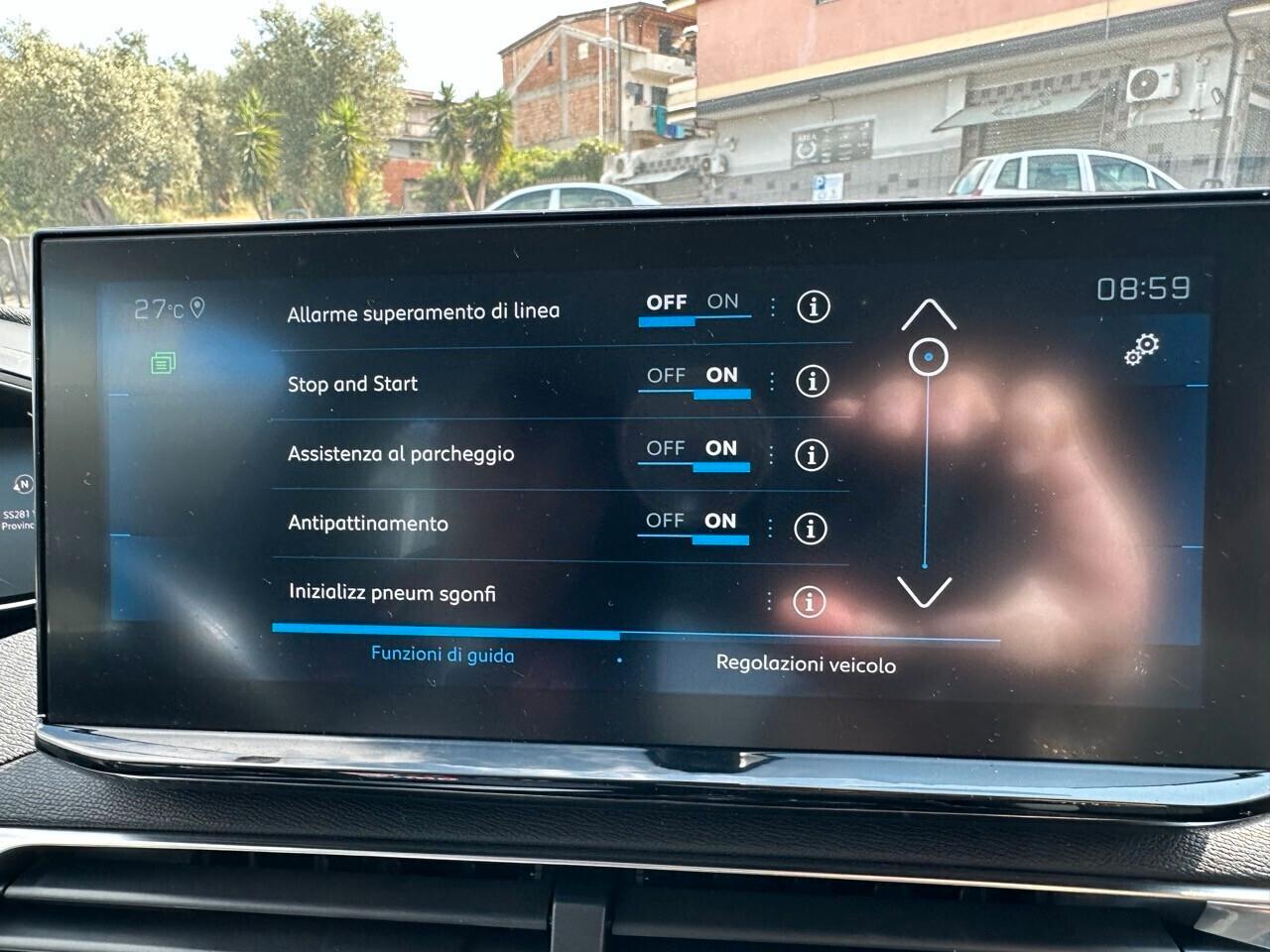 Peugeot 3008 BlueHDi 130 S&S EAT8 Active Business