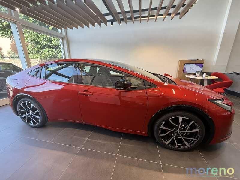 Toyota Prius 2.0 phev Lounge+