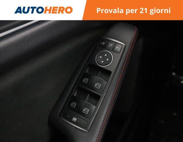 MERCEDES-BENZ A 180 d Automatic Premium