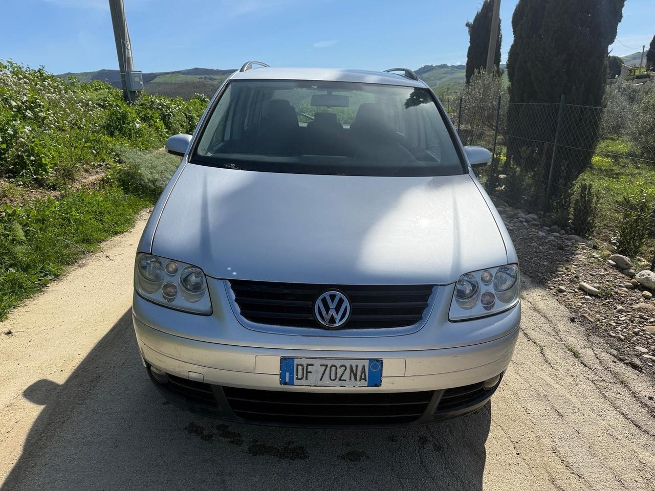 Volkswagen Touran 1.9 TDI 105CV Highline