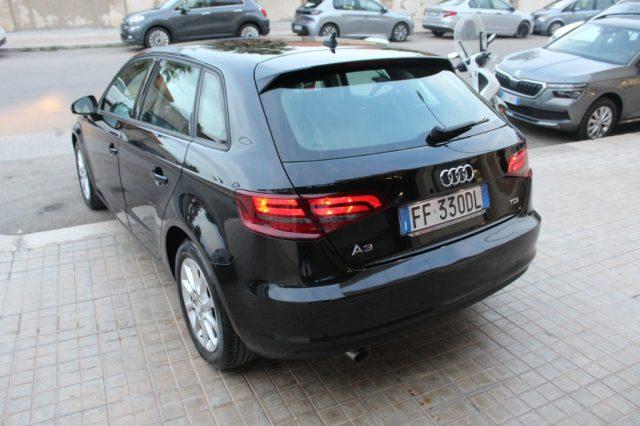 AUDI A3 SPB 1.6 TDI diesel
