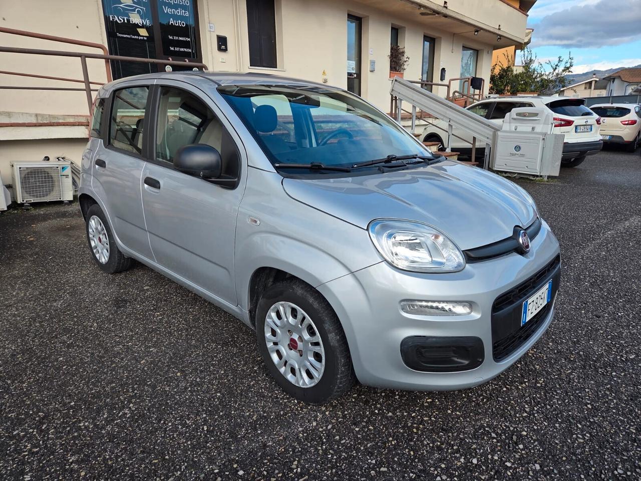 Fiat Panda 1.2 Easy
