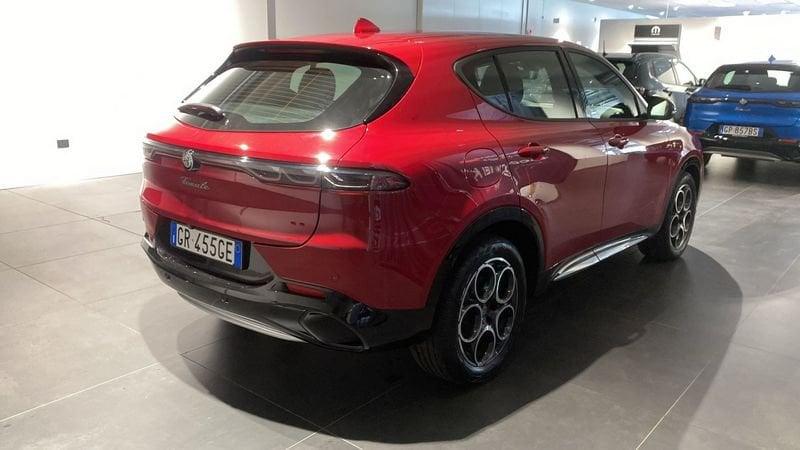 Alfa Romeo Tonale 1.5 160 CV MHEV TCT7 Ti