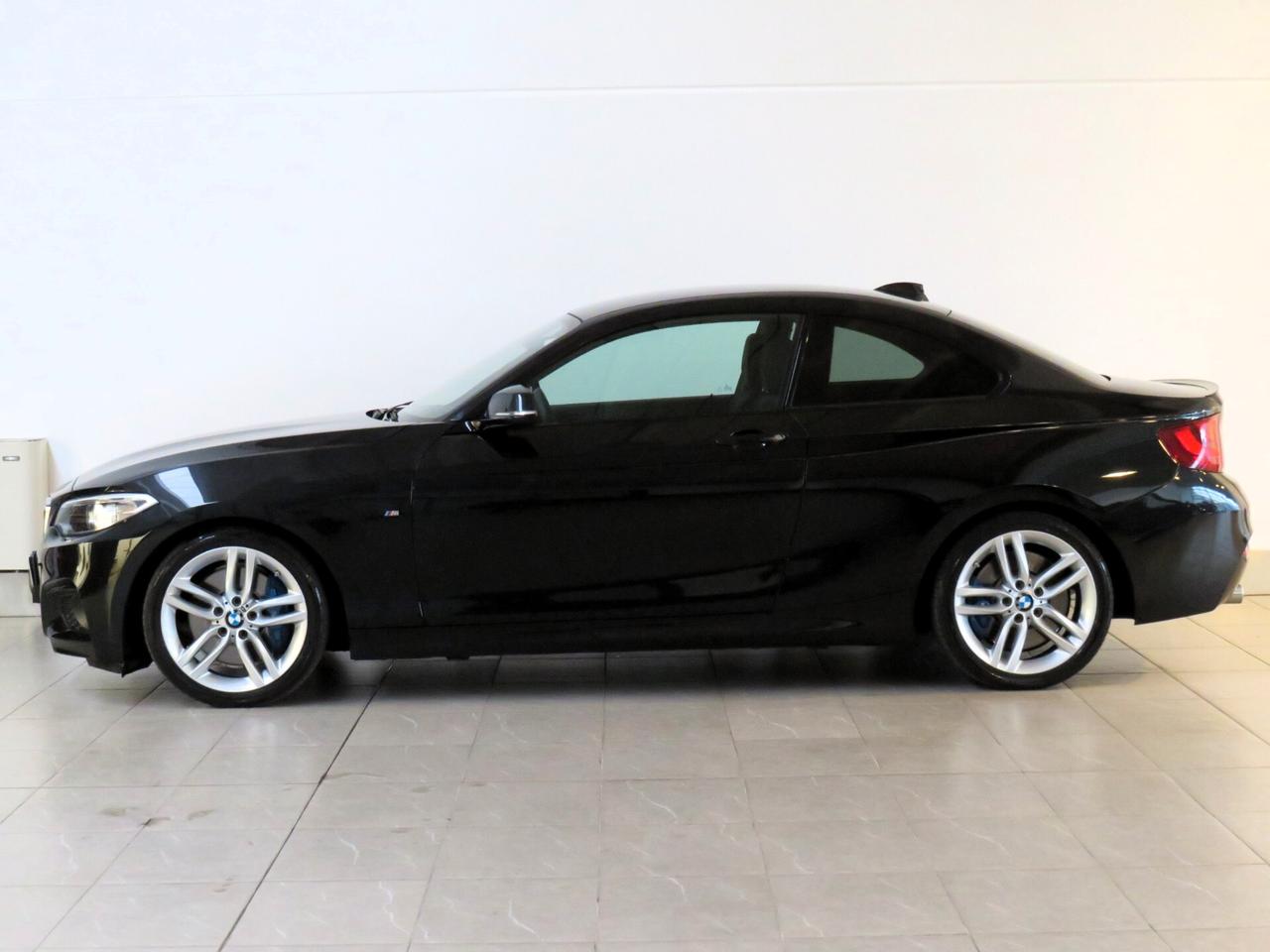 Bmw 218 Coupe Msport 150cv
