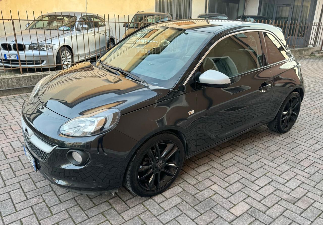 Opel Adam 1.4 87 CV GPL Ok Neopatentati