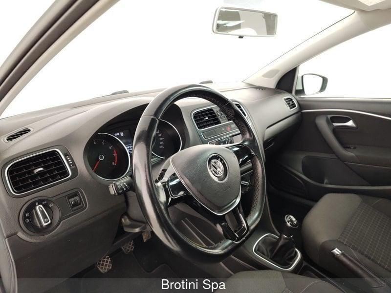 Volkswagen Polo 1.0 MPI 55kW Comfortline